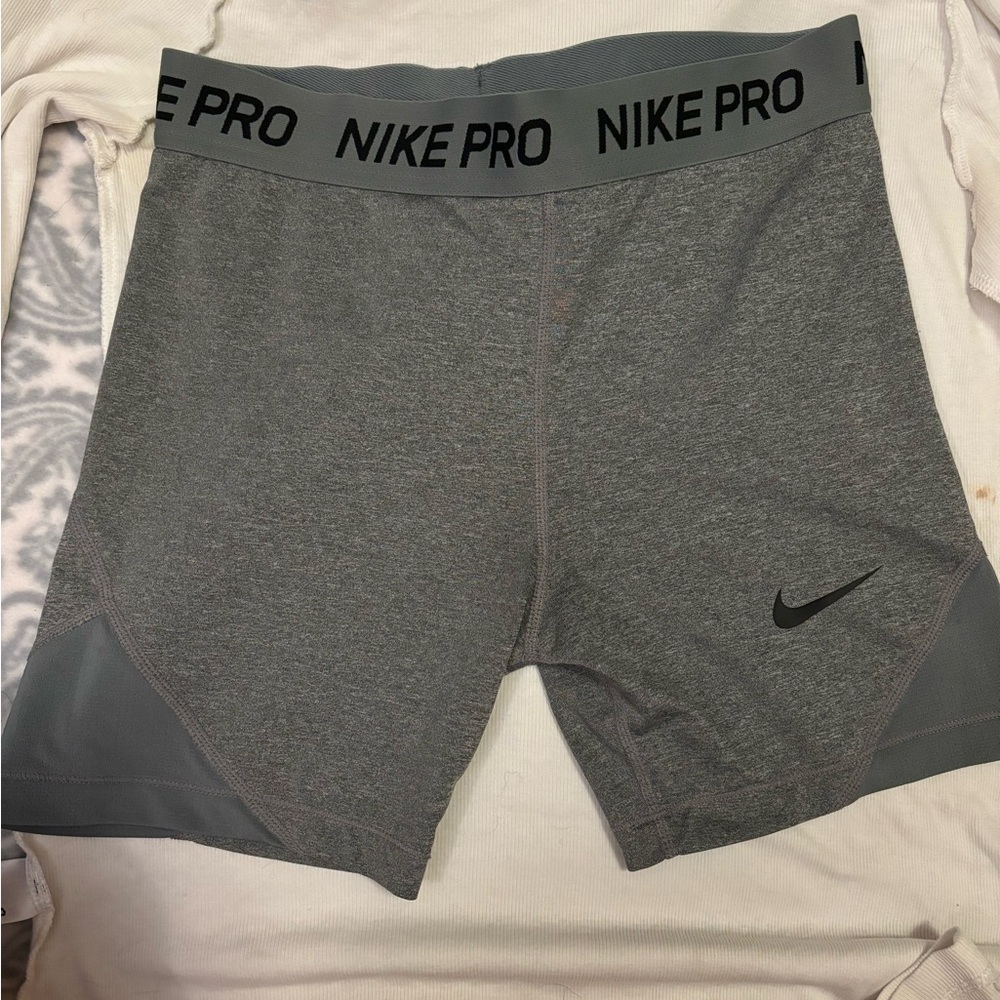 Nike Pro Dark Grey XL